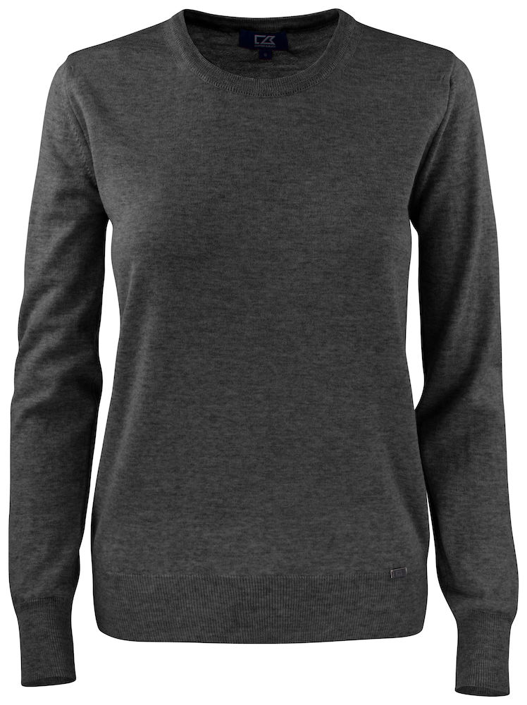 NW C B - Kennewick Crewneck, Dame